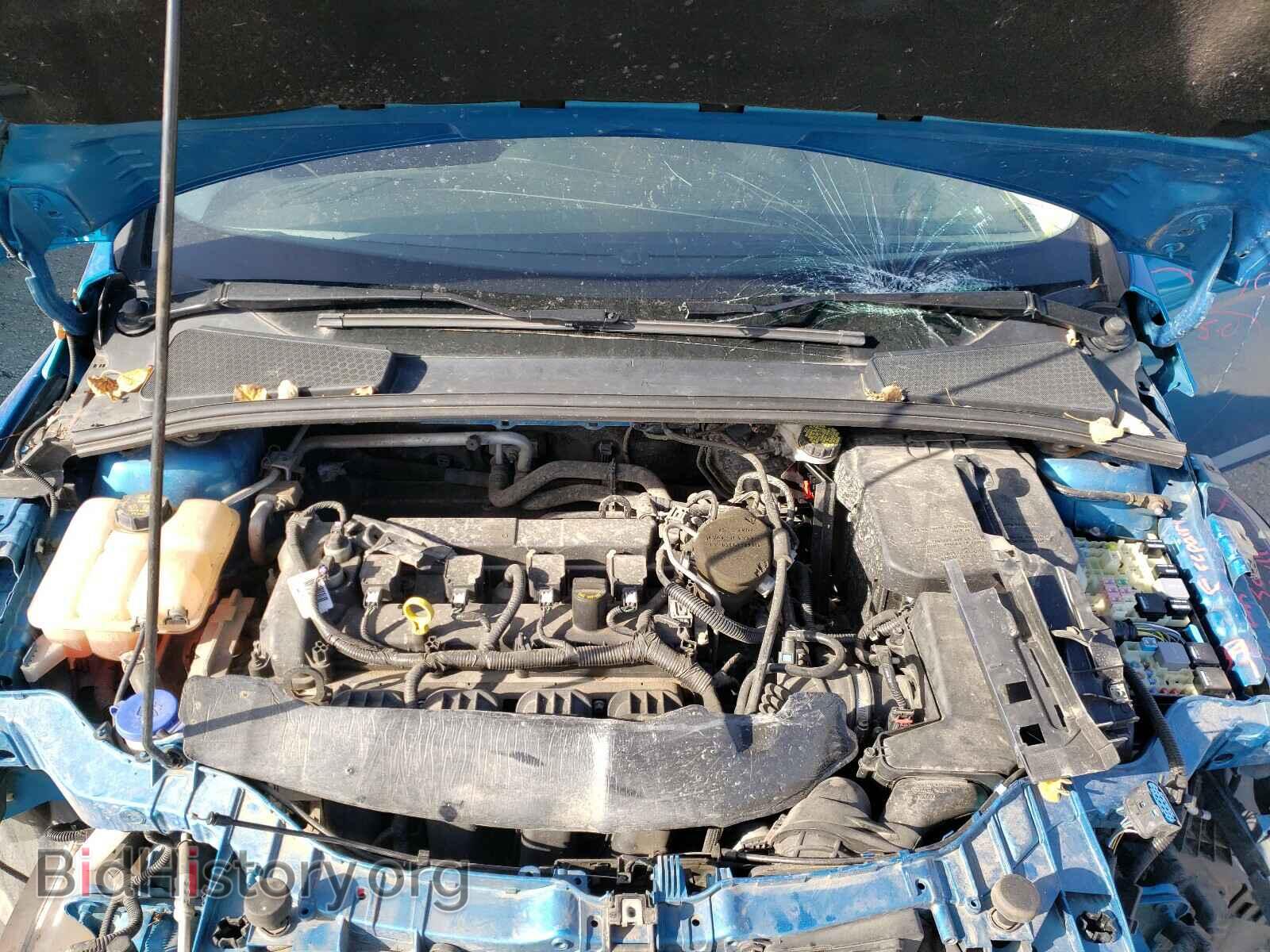 2015 FORD FOCUS - VIN: 1FADP3F21FL332064 - Photo 7