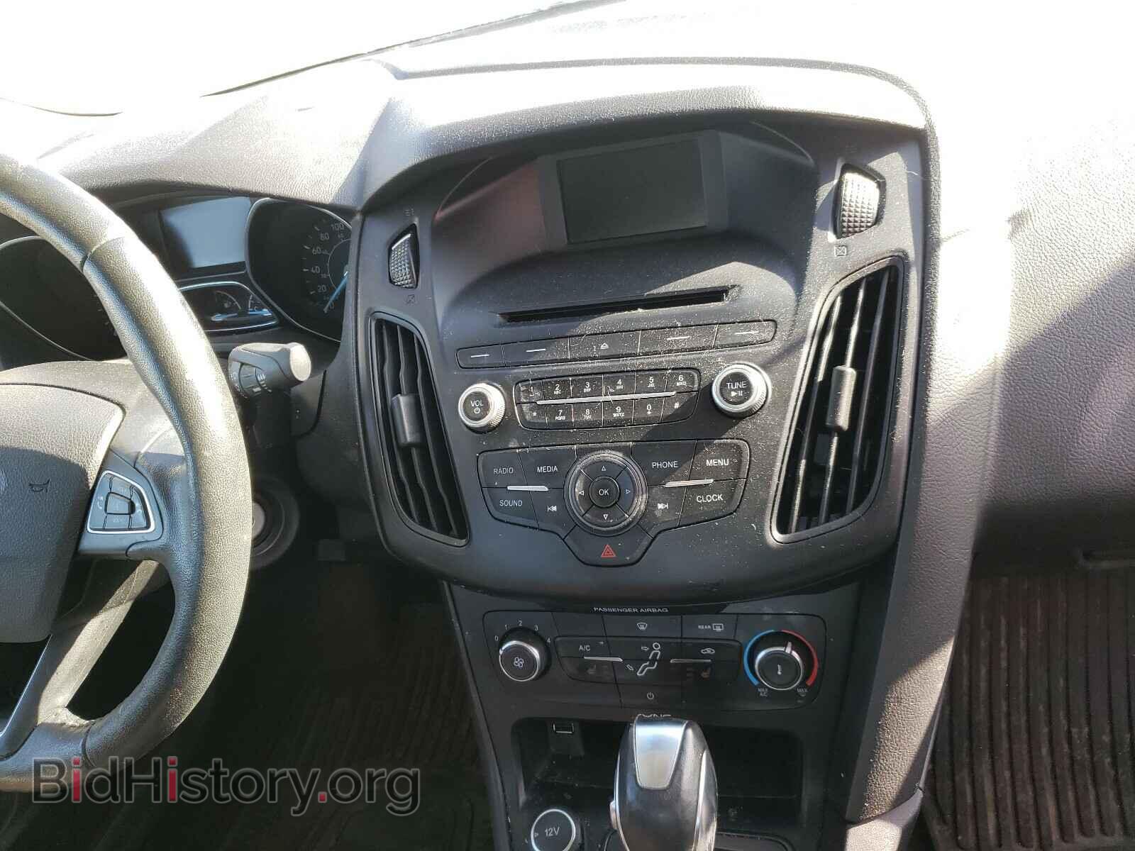2015 FORD FOCUS - VIN: 1FADP3F21FL332064 - Photo 9