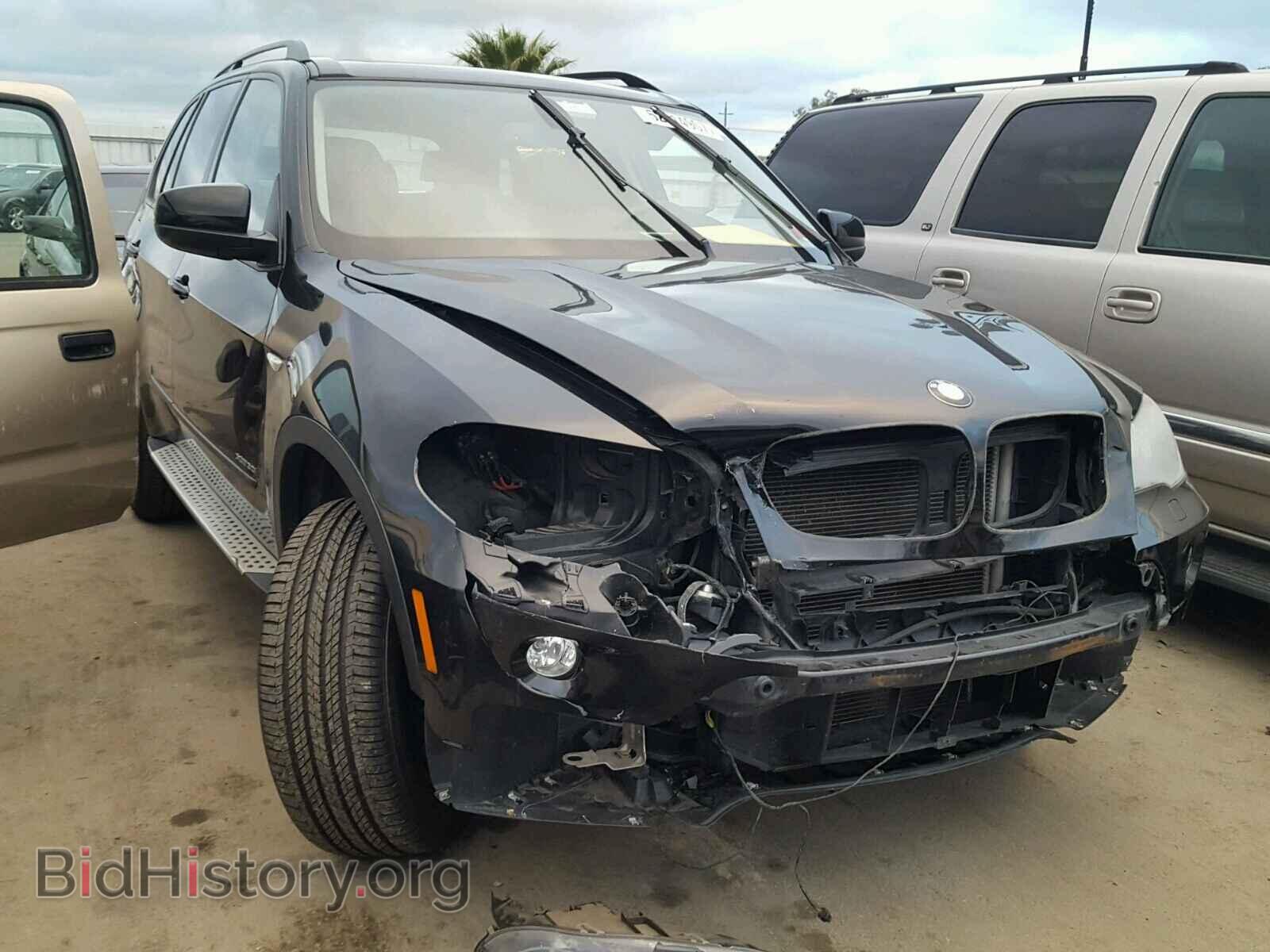 Фотография 5UXFE43579L273408 - BMW X5 2009