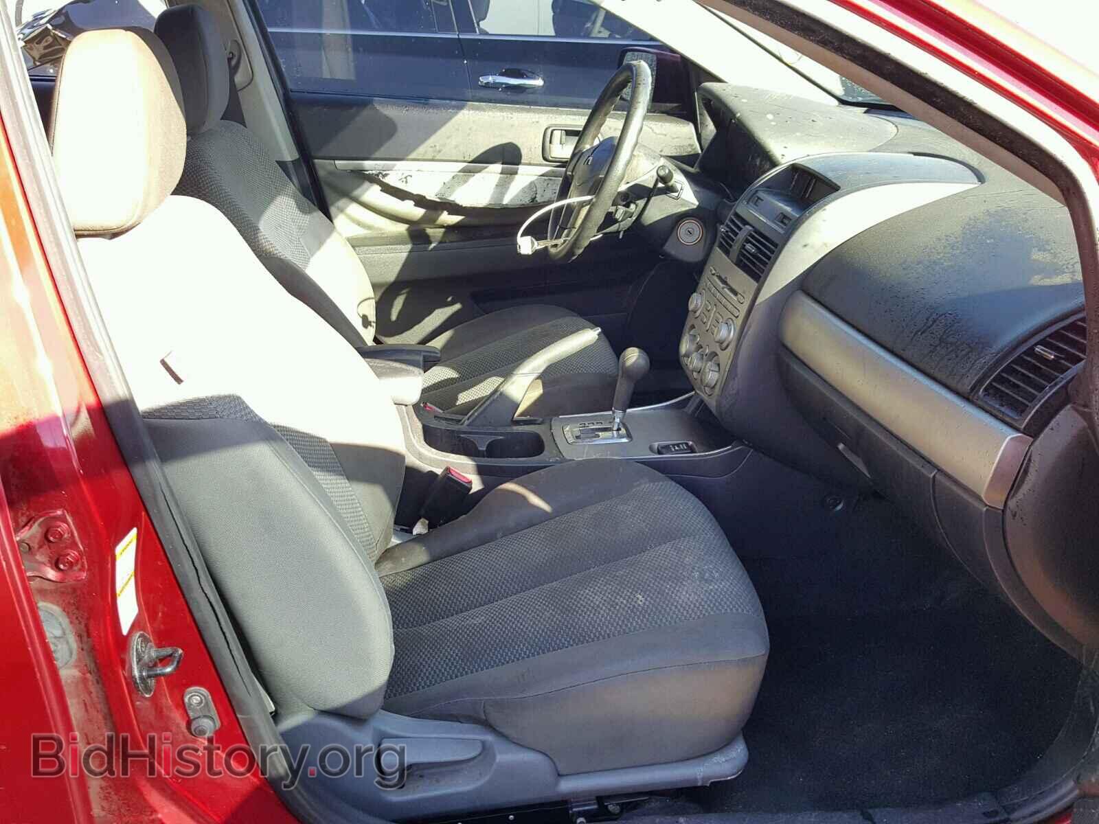 2010 MITSUBISHI GALANT - VIN: 4A32B2FF9AE008738 - Фото 5
