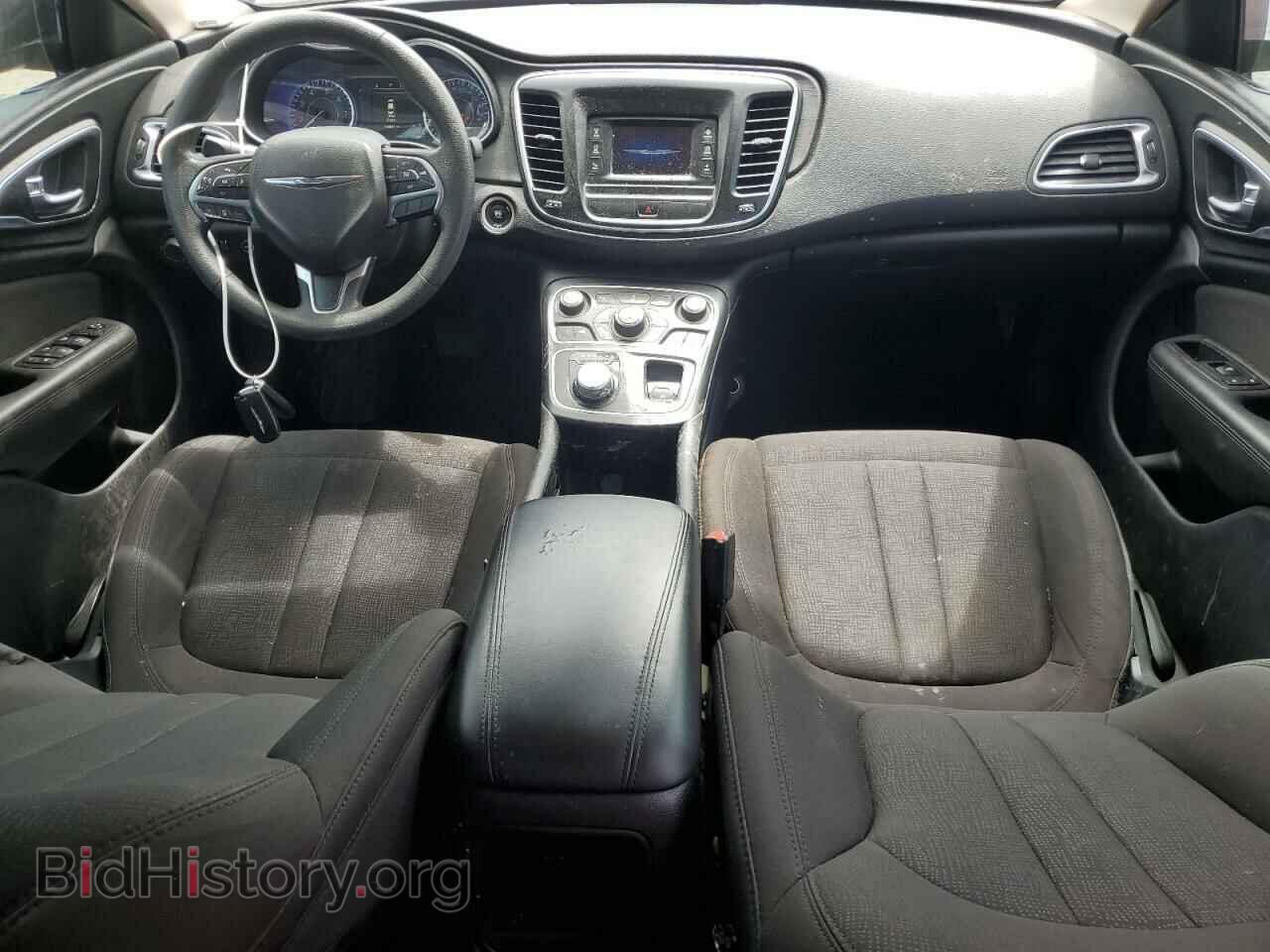 2016 CHRYSLER 200 - VIN: 1C3CCCABXGN116118 - Фото 8