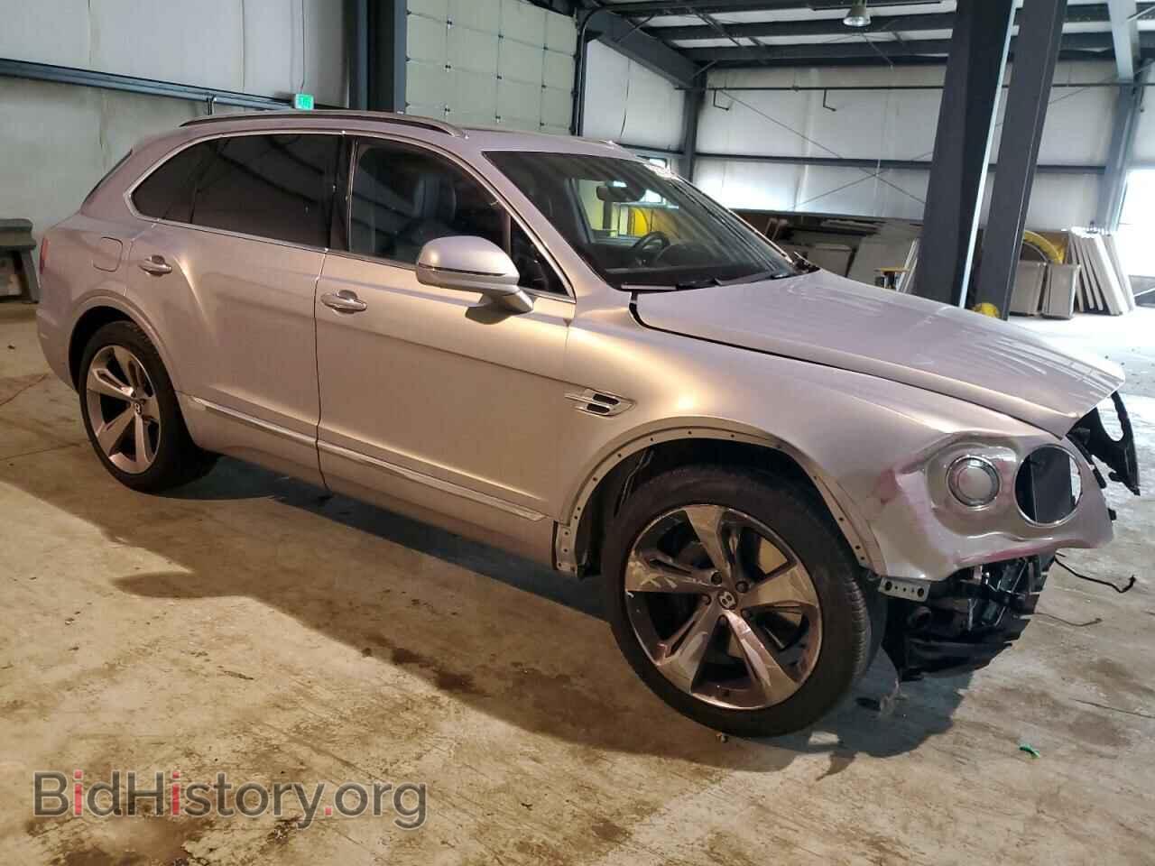 2018 BENTLEY ALL MODELS - VIN: SJAAC2ZV6JC016839 - Фото 4