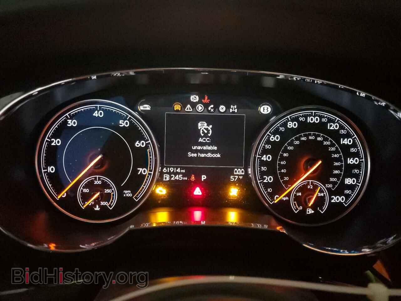 2018 BENTLEY ALL MODELS - VIN: SJAAC2ZV6JC016839 - Фото 9