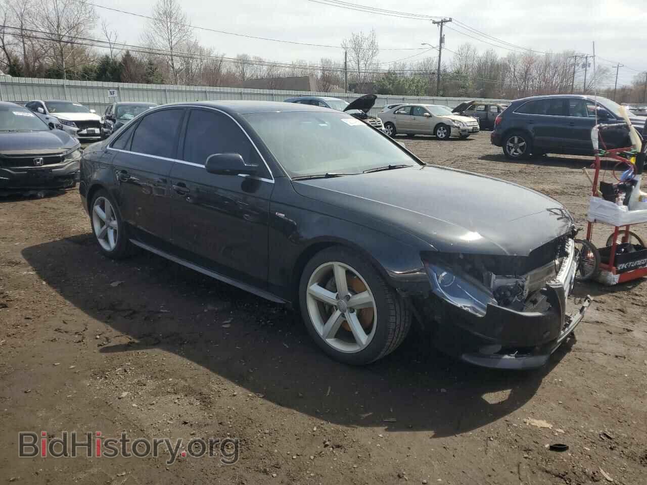 2012 AUDI A4 - VIN: WAUHFAFL6CN005264 - Фото 4