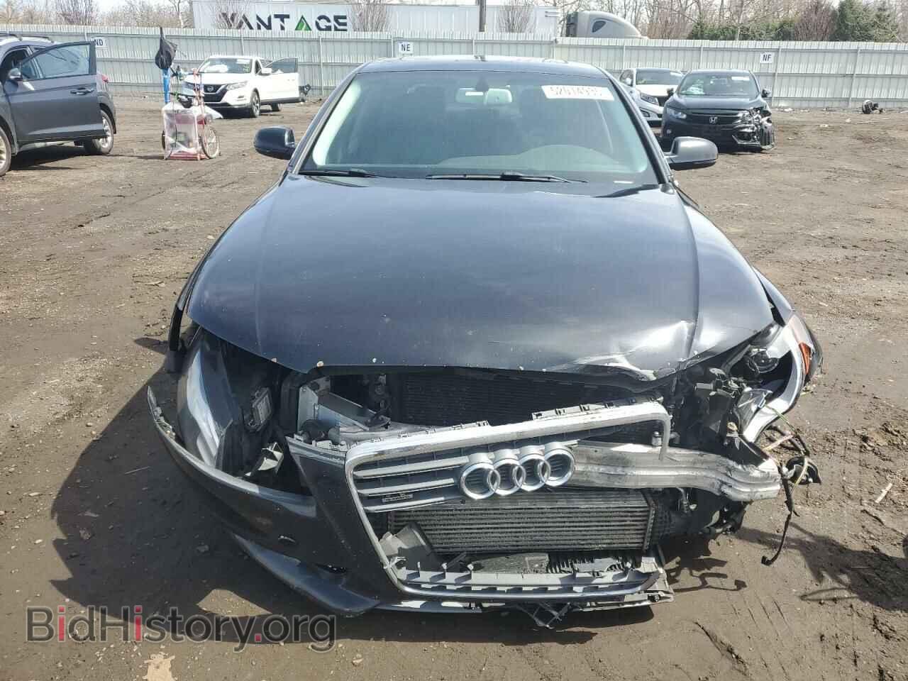 2012 AUDI A4 - VIN: WAUHFAFL6CN005264 - Фото 5