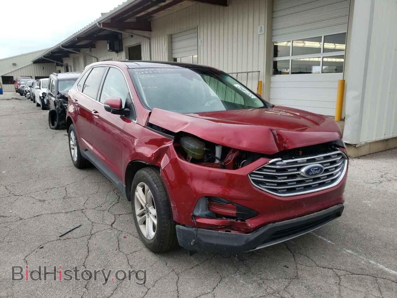 Photo 2FMPK4J96KBC46707 - FORD EDGE 2019