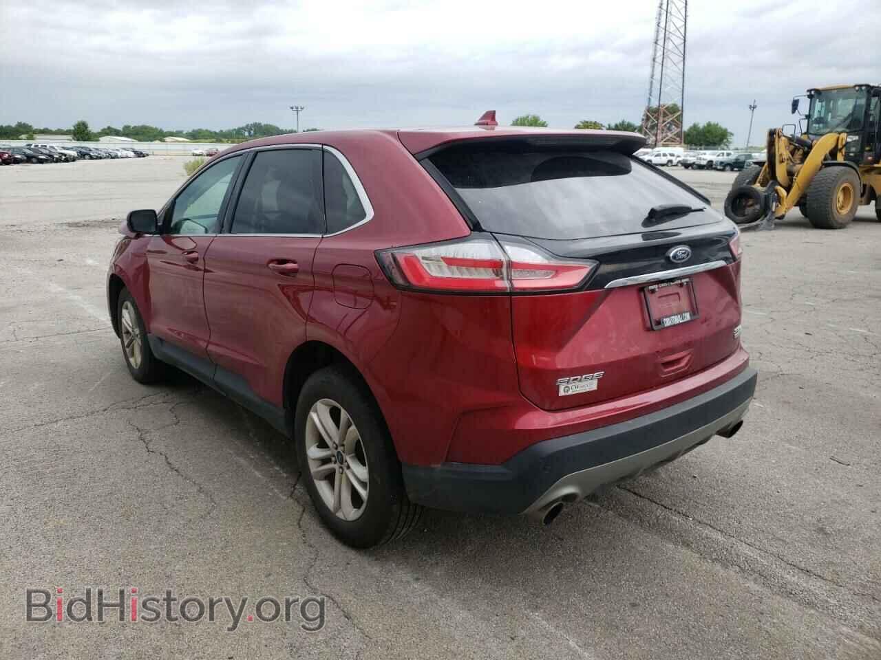2019 FORD EDGE - VIN: 2FMPK4J96KBC46707 - Фото 3