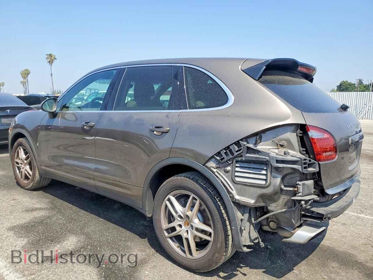 2013 PORSCHE CAYENNE - VIN: WP1AA2A24DLA05718 - Фото 2