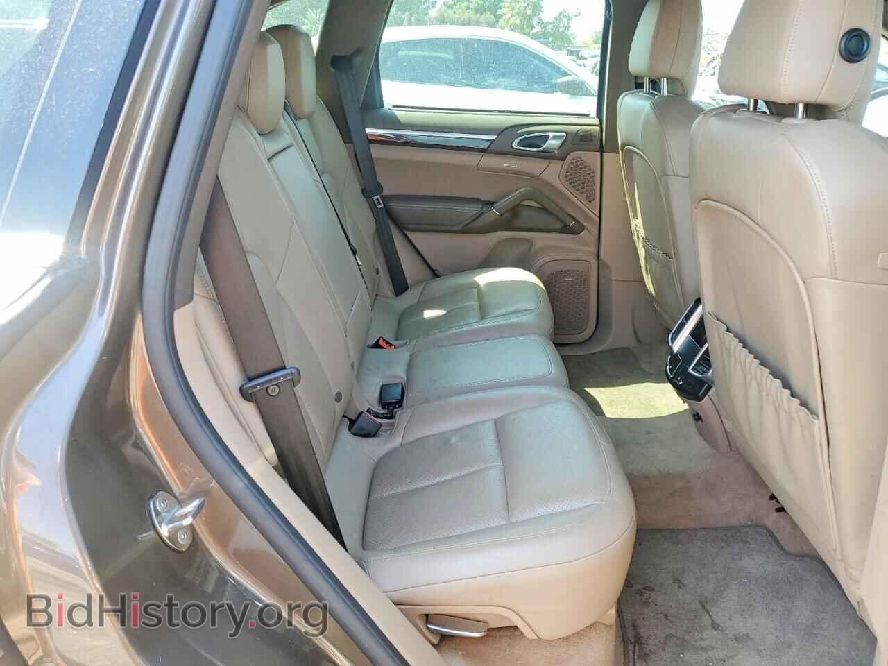 2013 PORSCHE CAYENNE - VIN: WP1AA2A24DLA05718 - Фото 11