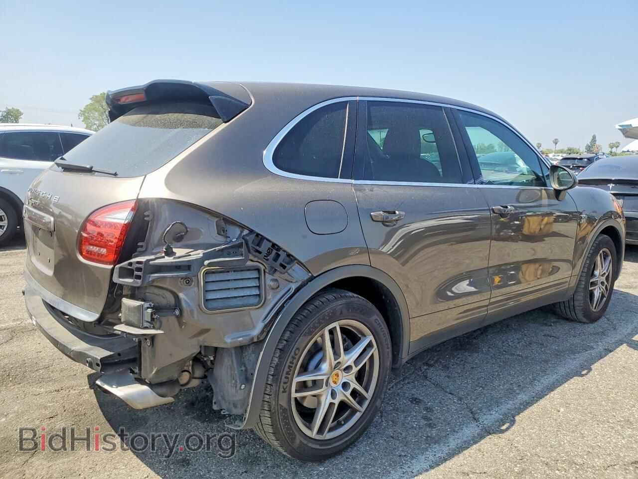 2013 PORSCHE CAYENNE - VIN: WP1AA2A24DLA05718 - Фото 3