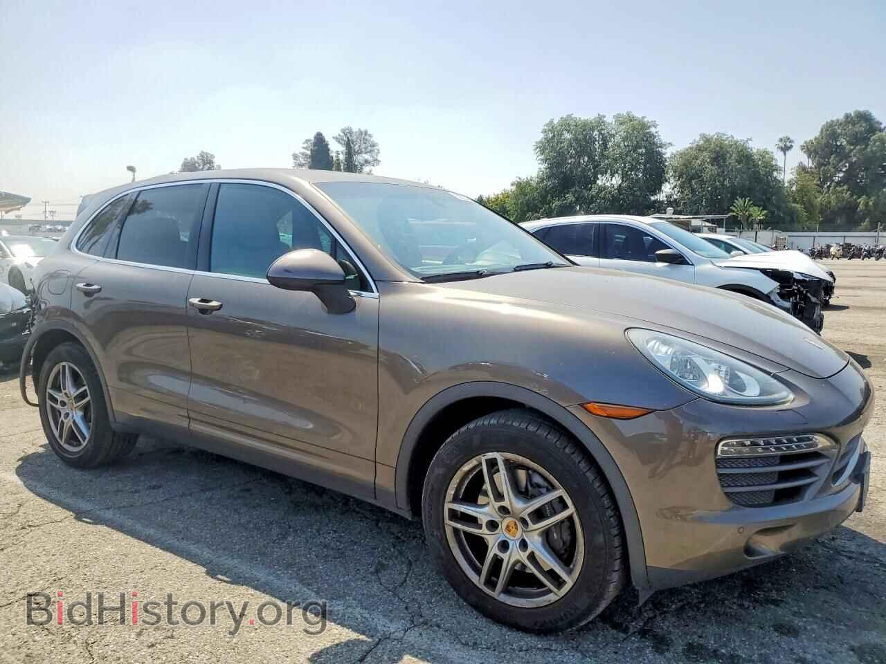 2013 PORSCHE CAYENNE - VIN: WP1AA2A24DLA05718 - Фото 4