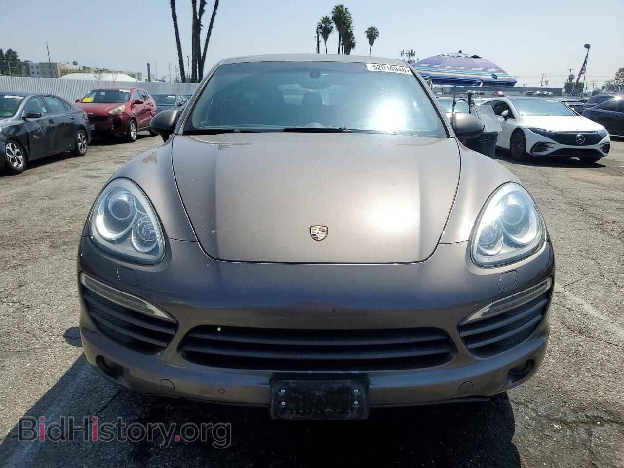 2013 PORSCHE CAYENNE - VIN: WP1AA2A24DLA05718 - Фото 5