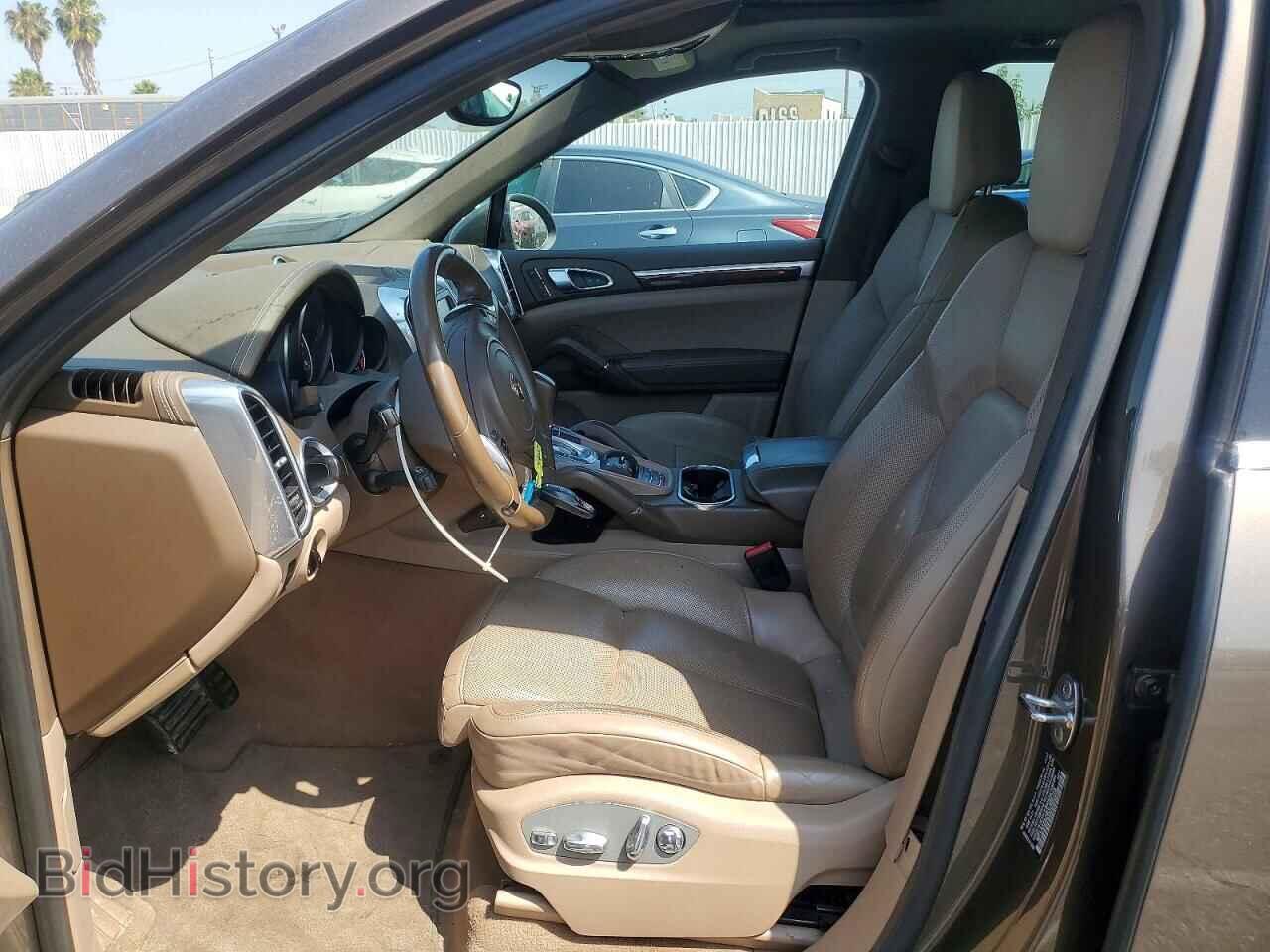 2013 PORSCHE CAYENNE - VIN: WP1AA2A24DLA05718 - Фото 7