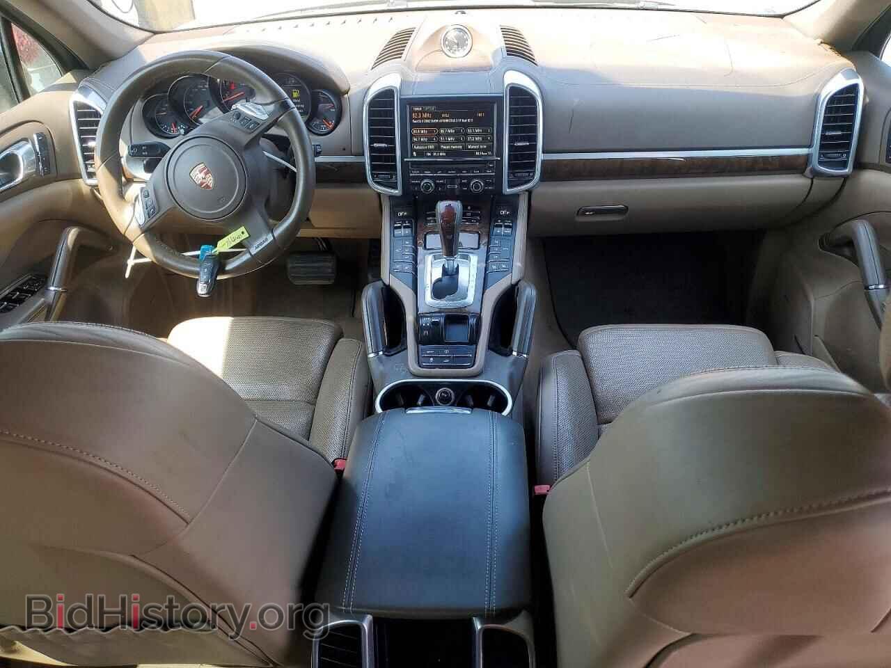 2013 PORSCHE CAYENNE - VIN: WP1AA2A24DLA05718 - Фото 8