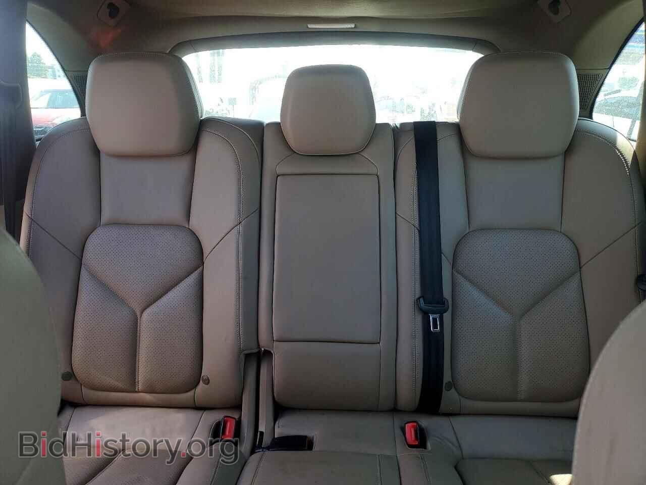 2013 PORSCHE CAYENNE - VIN: WP1AA2A24DLA05718 - Фото 10