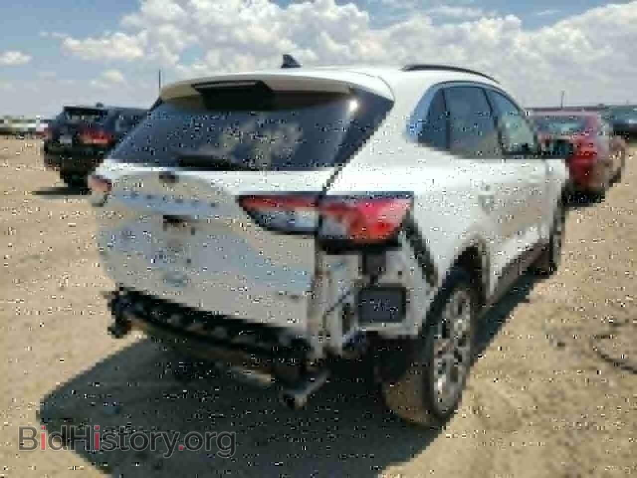 2020 FORD ESCAPE - VIN: 1FMCU9H98LUA10986 - Фото 4