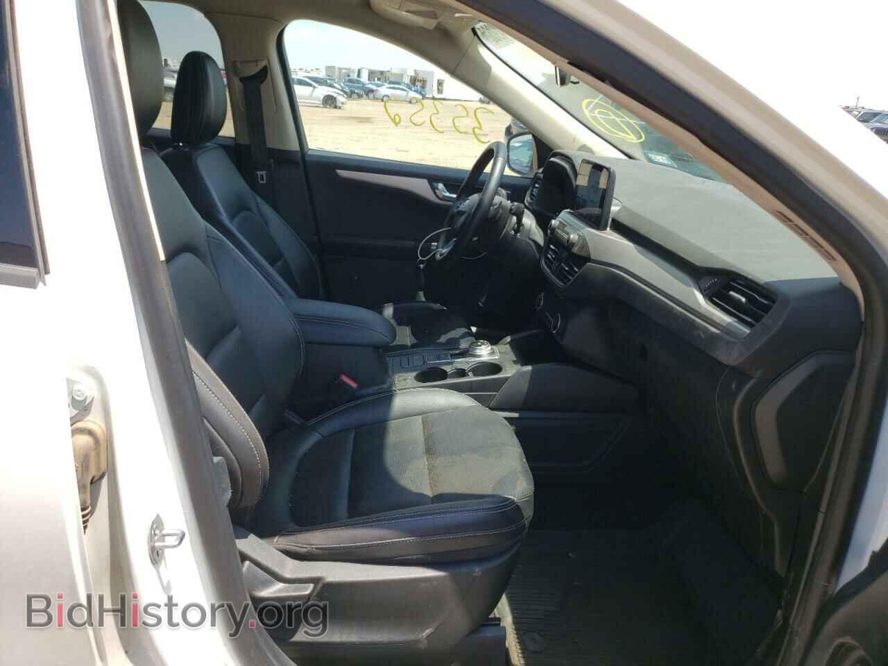 2020 FORD ESCAPE - VIN: 1FMCU9H98LUA10986 - Фото 5