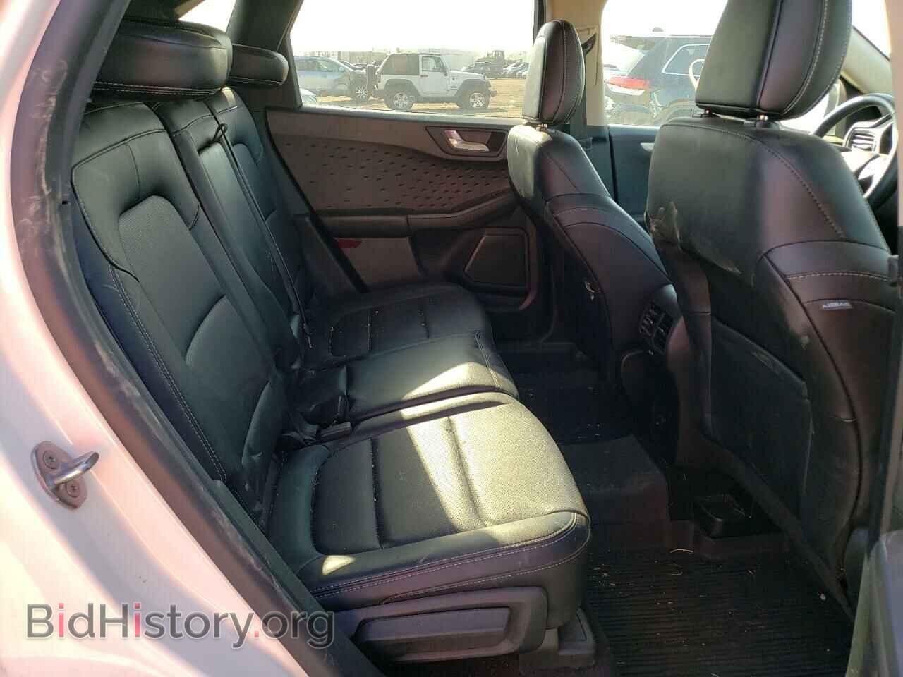 2020 FORD ESCAPE - VIN: 1FMCU9H98LUA10986 - Фото 6