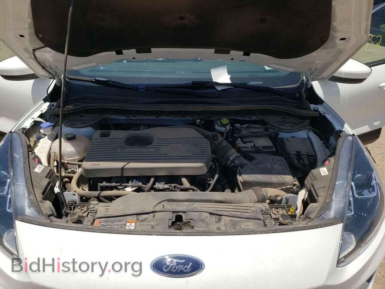 2020 FORD ESCAPE - VIN: 1FMCU9H98LUA10986 - Фото 7