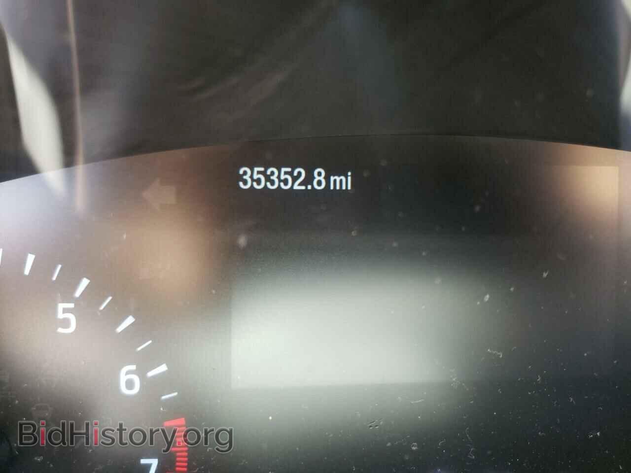 2020 FORD ESCAPE - VIN: 1FMCU9H98LUA10986 - Фото 8
