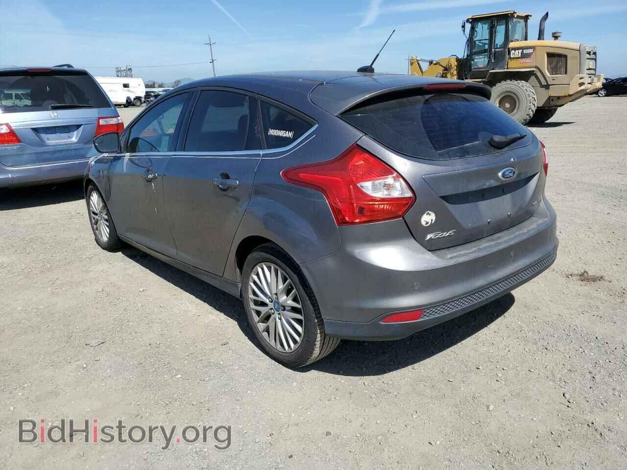 2012 FORD FOCUS - VIN: 1FAHP3M2XCL206785 - Фото 2