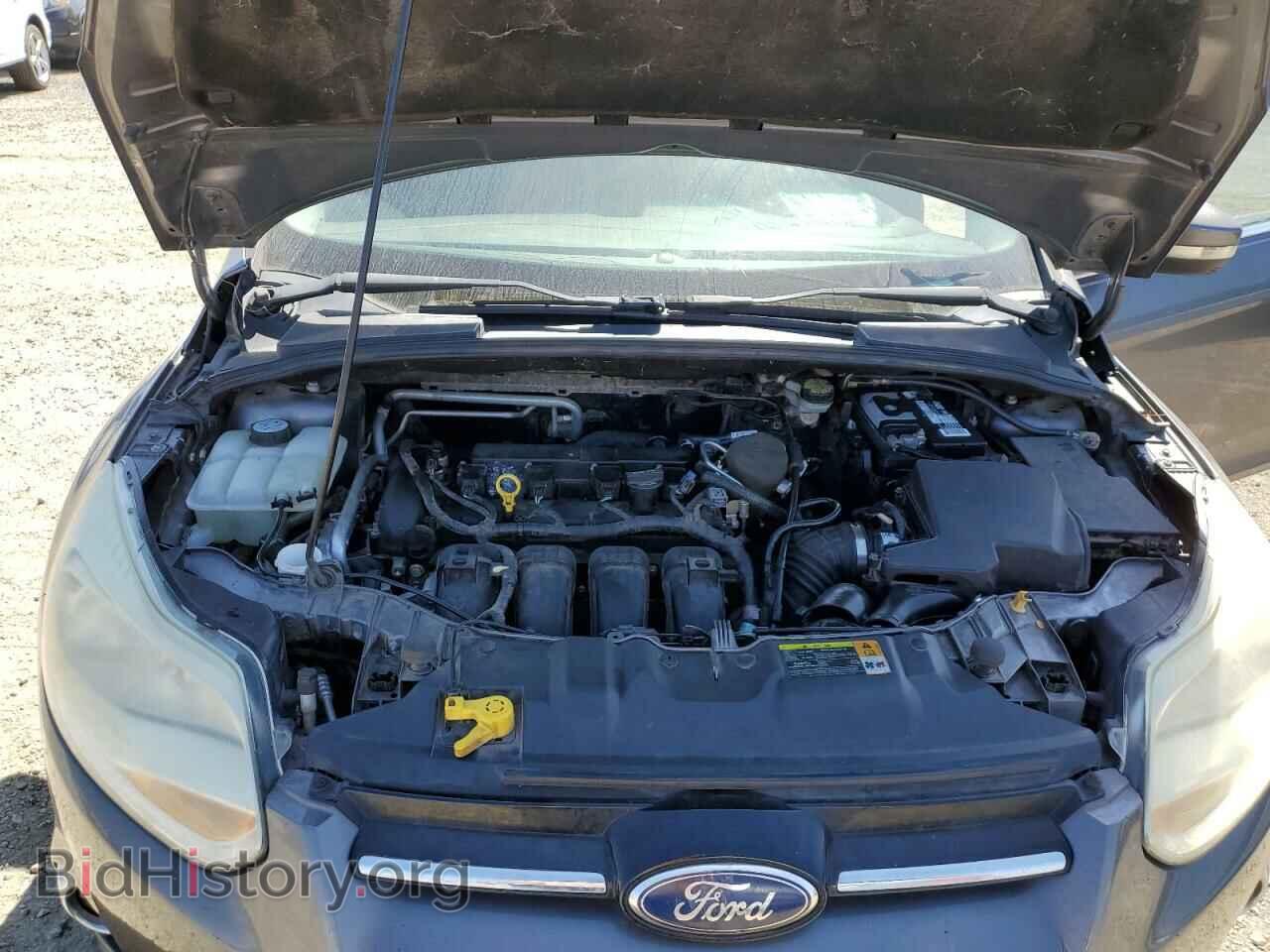 2012 FORD FOCUS - VIN: 1FAHP3M2XCL206785 - Фото 11