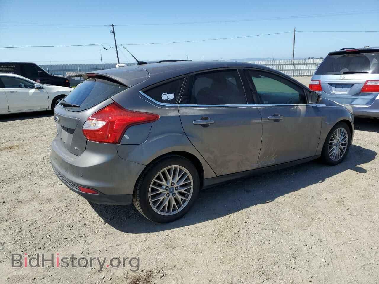 2012 FORD FOCUS - VIN: 1FAHP3M2XCL206785 - Фото 3