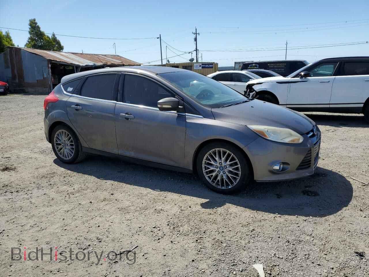 2012 FORD FOCUS - VIN: 1FAHP3M2XCL206785 - Фото 4