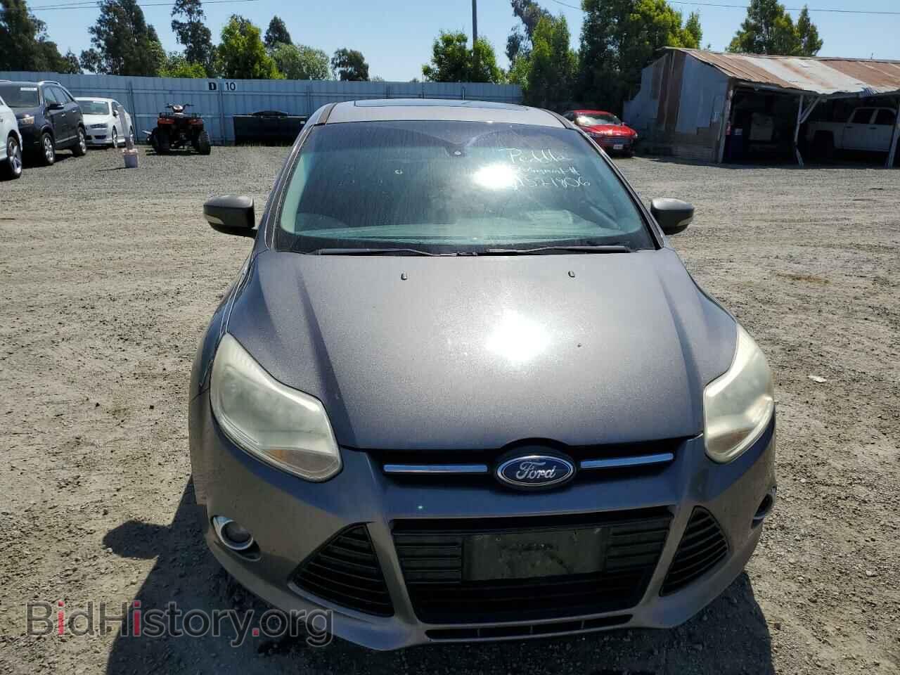 2012 FORD FOCUS - VIN: 1FAHP3M2XCL206785 - Фото 5