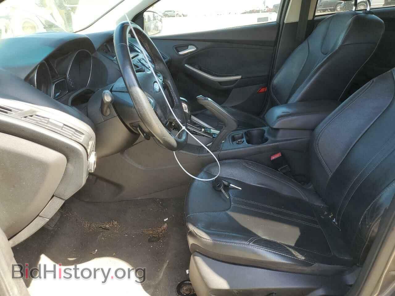 2012 FORD FOCUS - VIN: 1FAHP3M2XCL206785 - Фото 7
