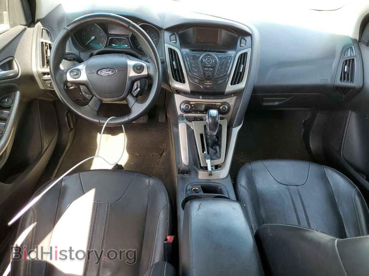 2012 FORD FOCUS - VIN: 1FAHP3M2XCL206785 - Фото 8