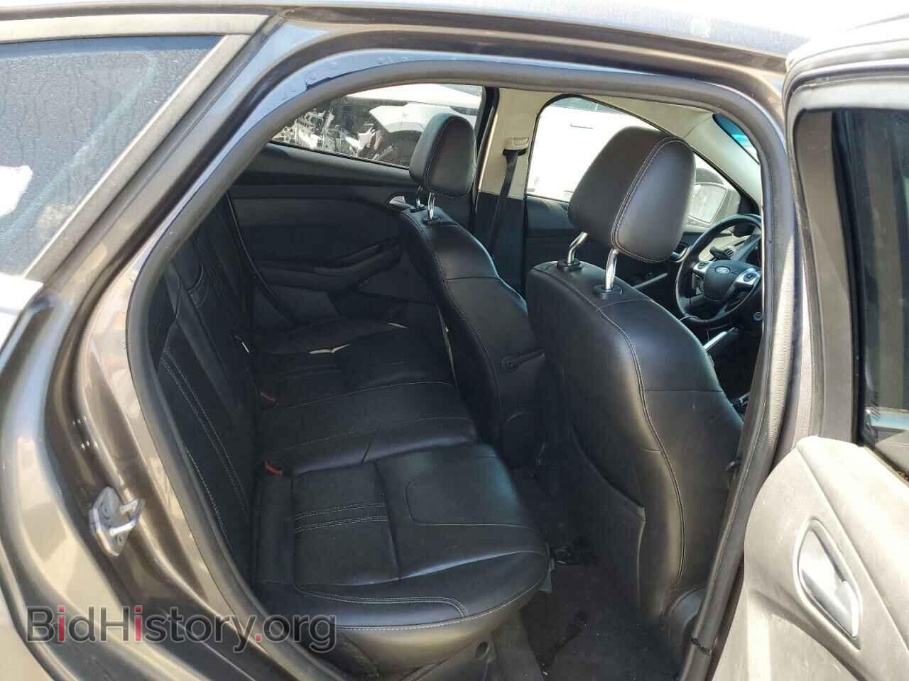 2012 FORD FOCUS - VIN: 1FAHP3M2XCL206785 - Фото 10