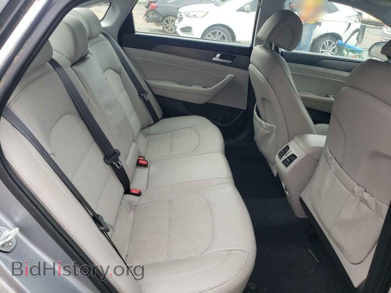 2016 HYUNDAI SONATA - VIN: 5NPE34AF2GH341663 - Фото 10