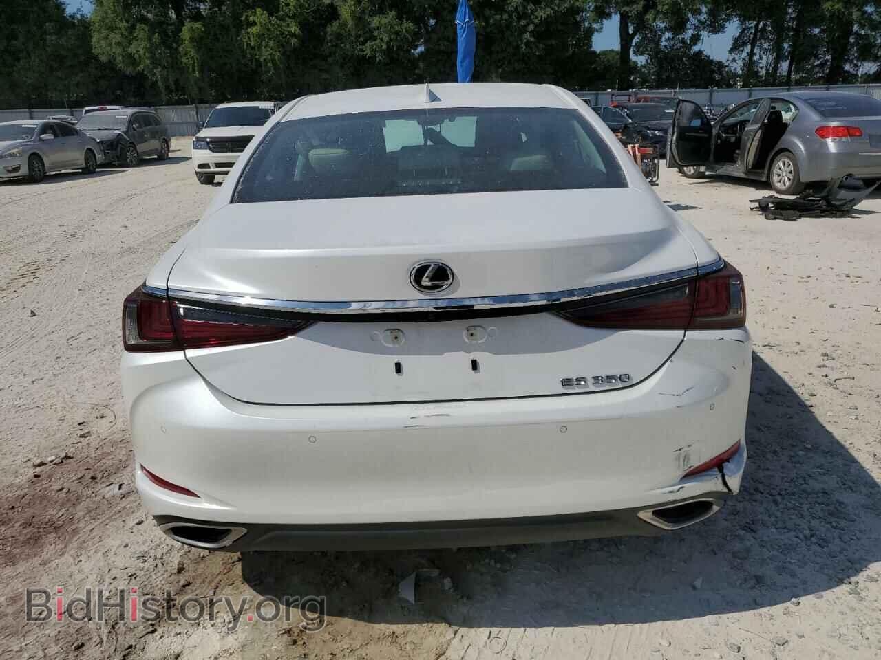 2023 LEXUS ES350 - VIN: 58ADZ1B19PU151364 - Фото 6