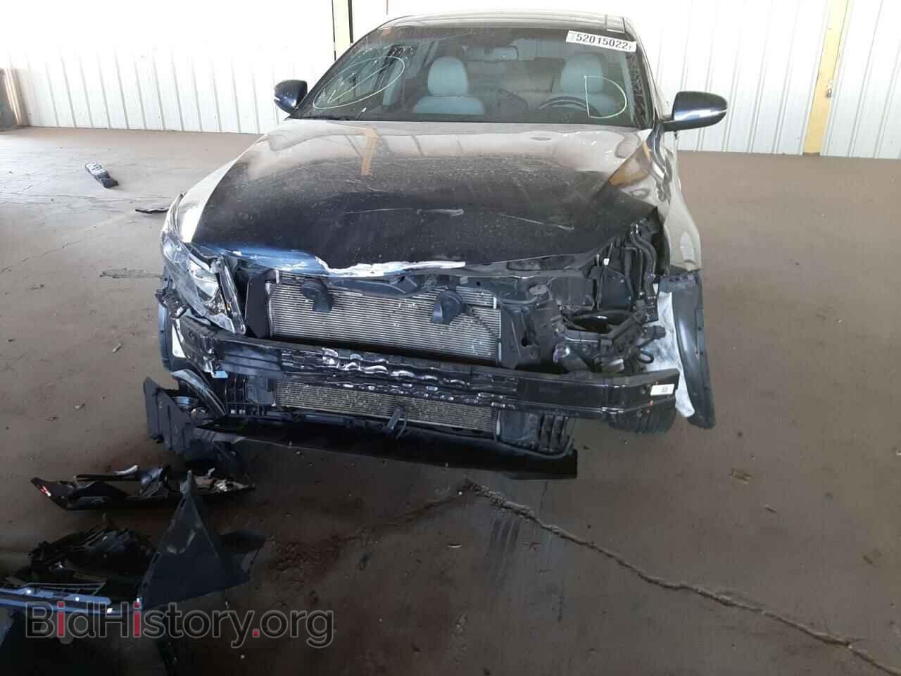 2015 KIA OPTIMA - VIN: 5XXGN4A76FG481754 - Photo 9