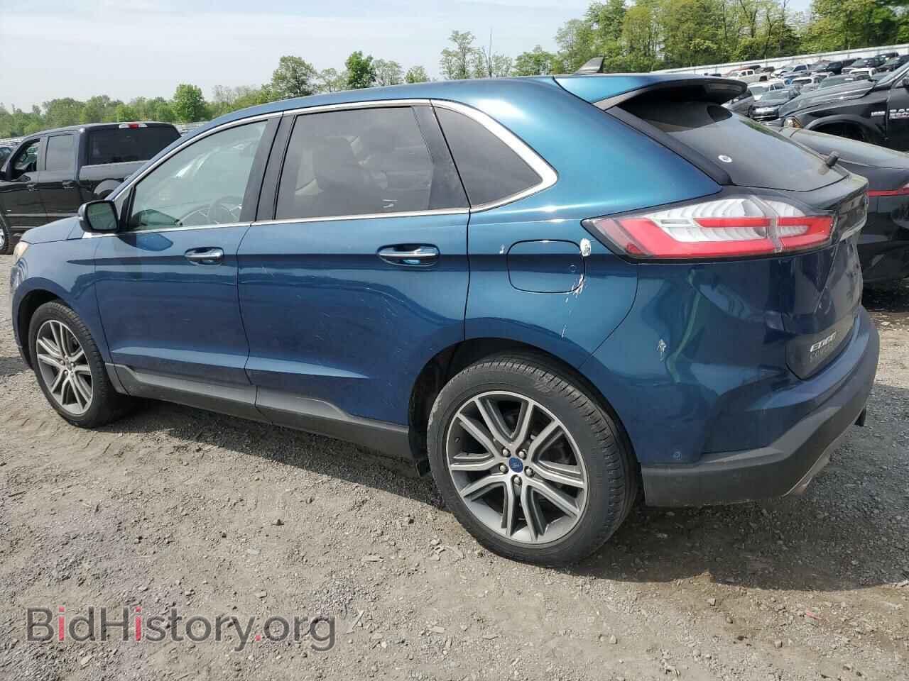 2020 FORD EDGE - VIN: 2FMPK4K91LBB40407 - Photo 2