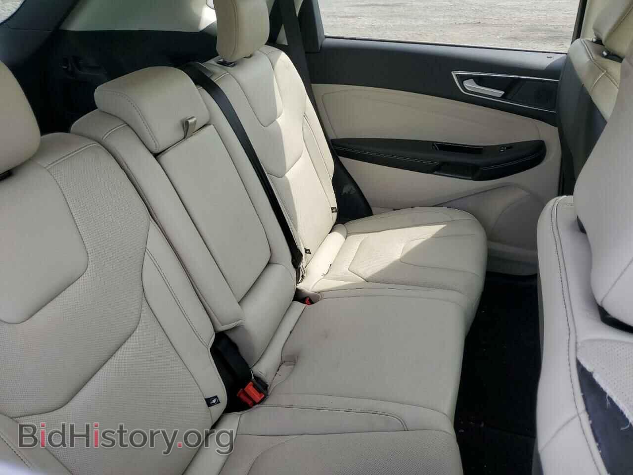 2020 FORD EDGE - VIN: 2FMPK4K91LBB40407 - Photo 11