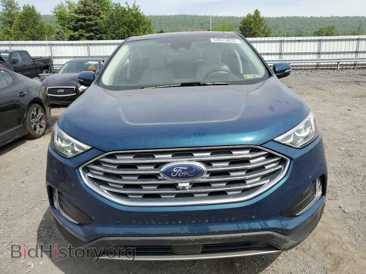2020 FORD EDGE - VIN: 2FMPK4K91LBB40407 - Photo 5