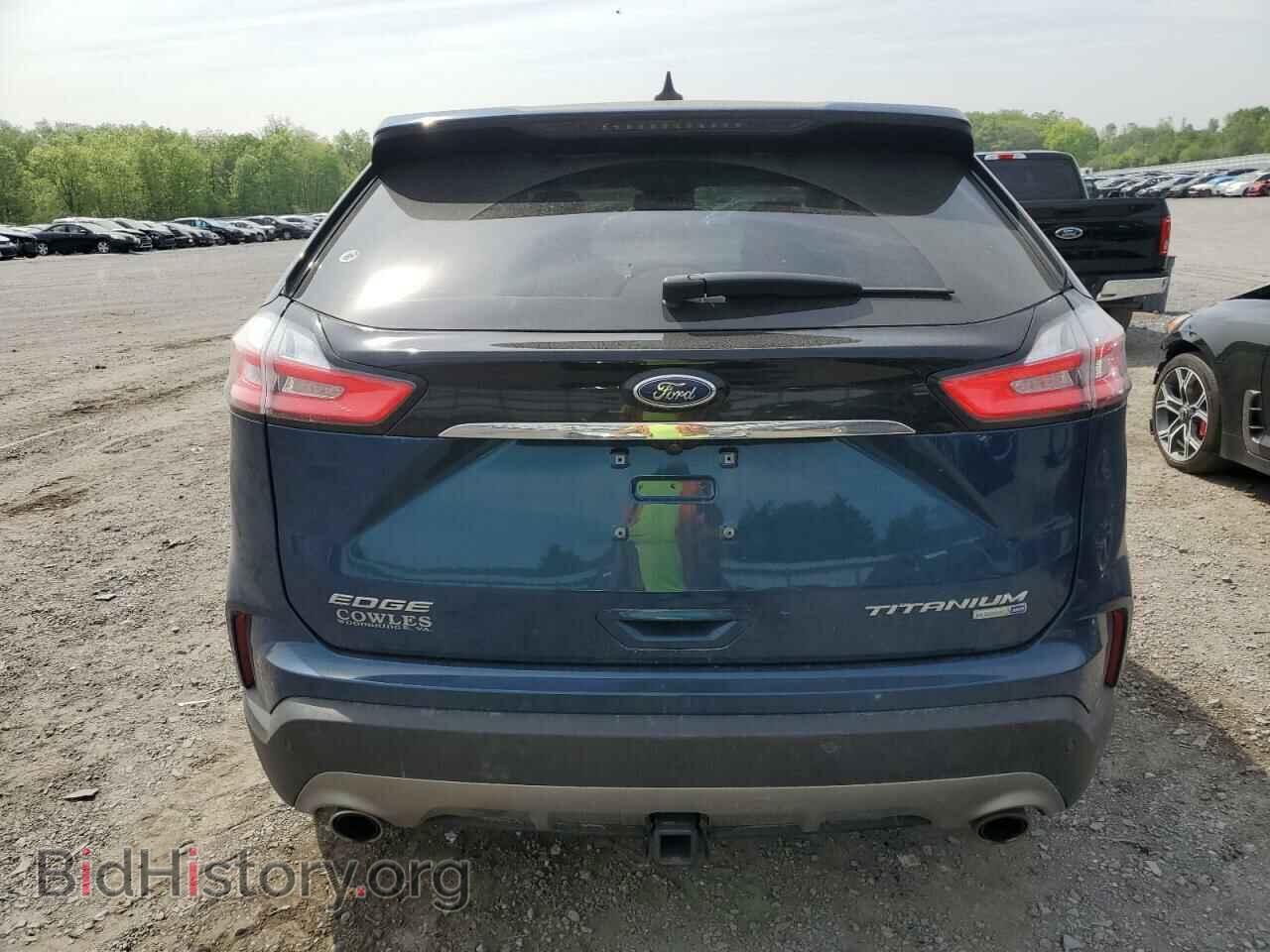 2020 FORD EDGE - VIN: 2FMPK4K91LBB40407 - Photo 6