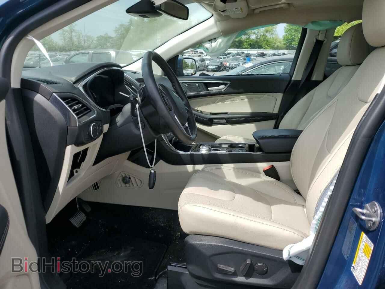 2020 FORD EDGE - VIN: 2FMPK4K91LBB40407 - Photo 7