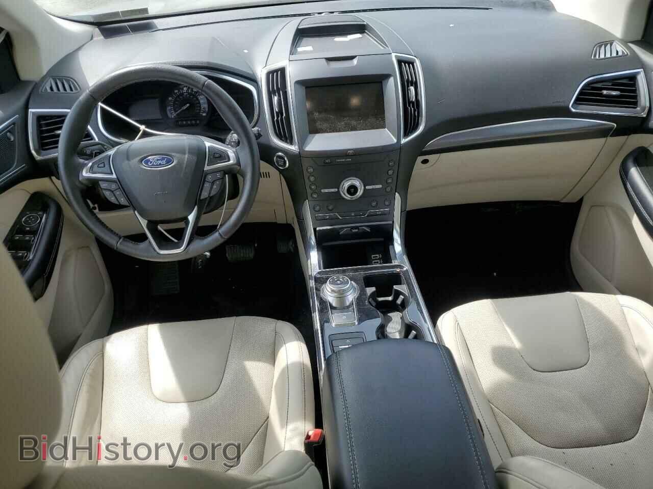 2020 FORD EDGE - VIN: 2FMPK4K91LBB40407 - Photo 8