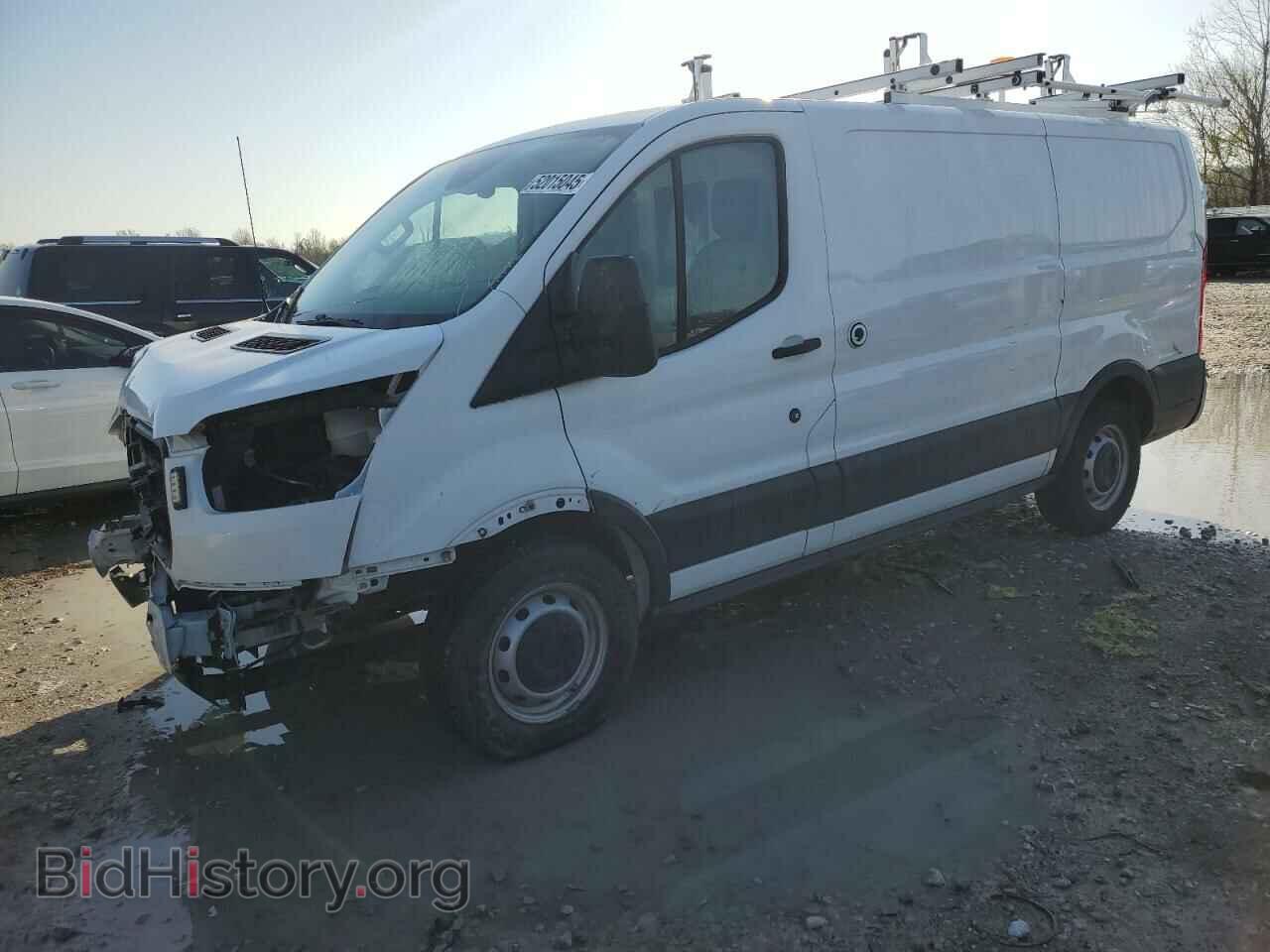 Photo 1FTYE1ZM5HKB28704 - FORD TRANSIT 2017