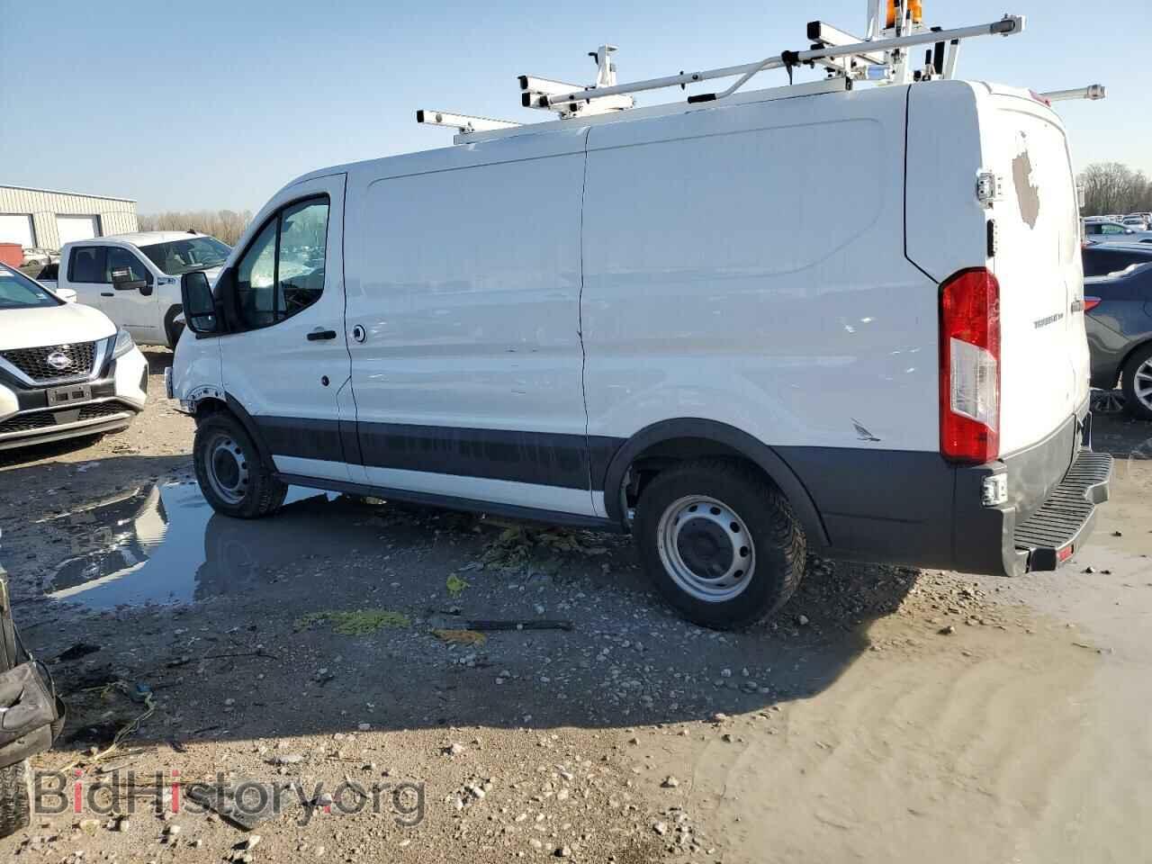 2017 FORD TRANSIT - VIN: 1FTYE1ZM5HKB28704 - Фото 2