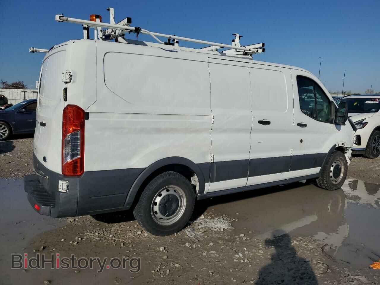 2017 FORD TRANSIT - VIN: 1FTYE1ZM5HKB28704 - Фото 3