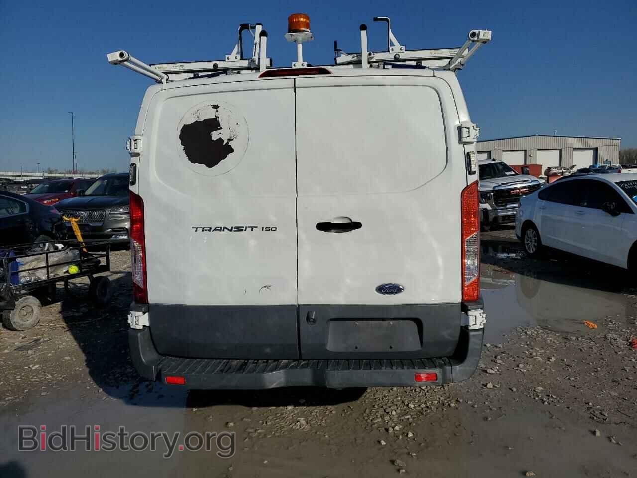 2017 FORD TRANSIT - VIN: 1FTYE1ZM5HKB28704 - Фото 6