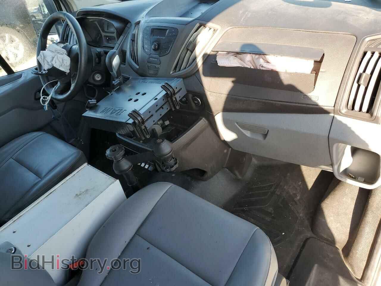 2017 FORD TRANSIT - VIN: 1FTYE1ZM5HKB28704 - Фото 8