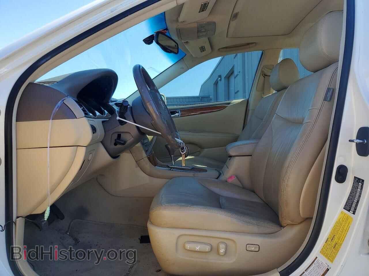 2006 LEXUS ES330 - VIN: JTHBA30G965153720 - Фото 7