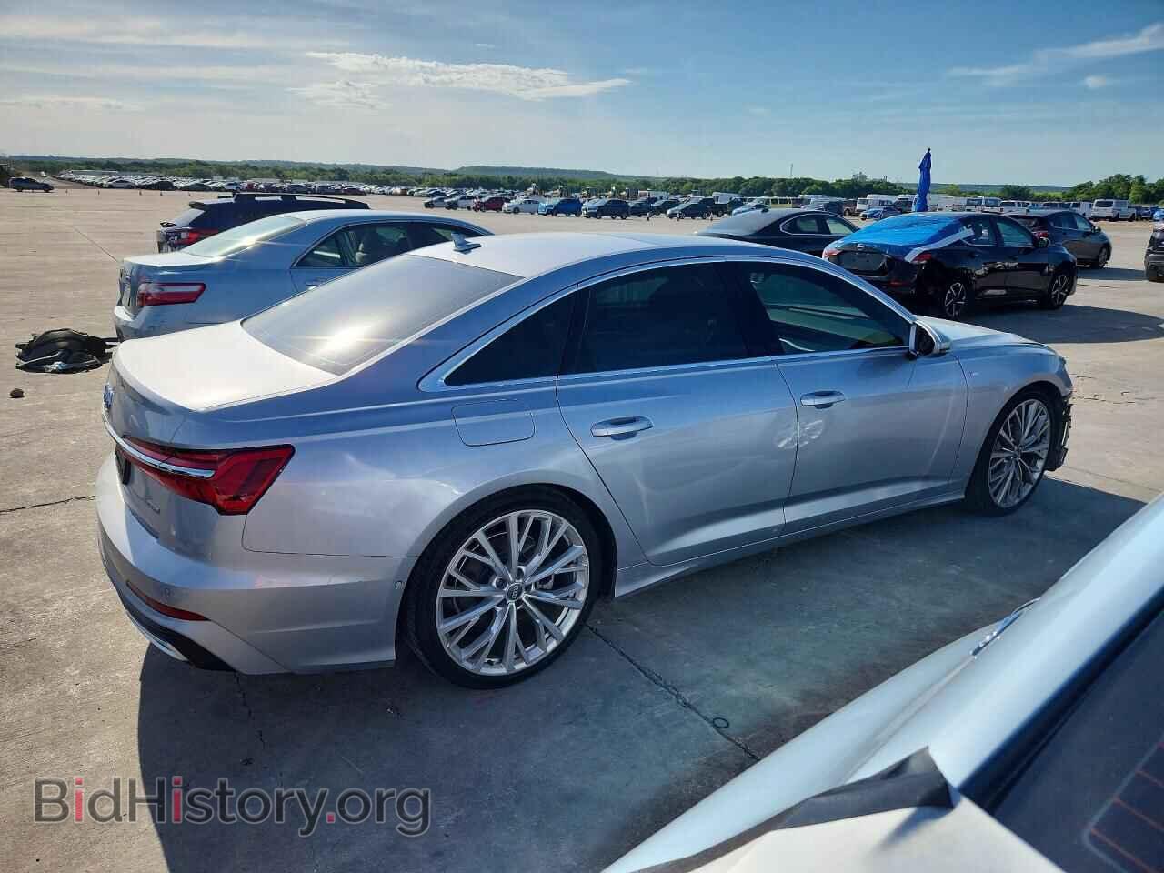 2019 AUDI A6 - VIN: WAUM2BF2XKN040900 - Фото 3