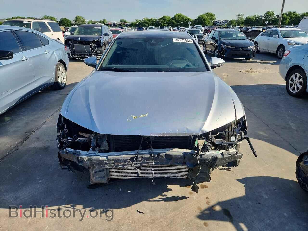 2019 AUDI A6 - VIN: WAUM2BF2XKN040900 - Фото 5