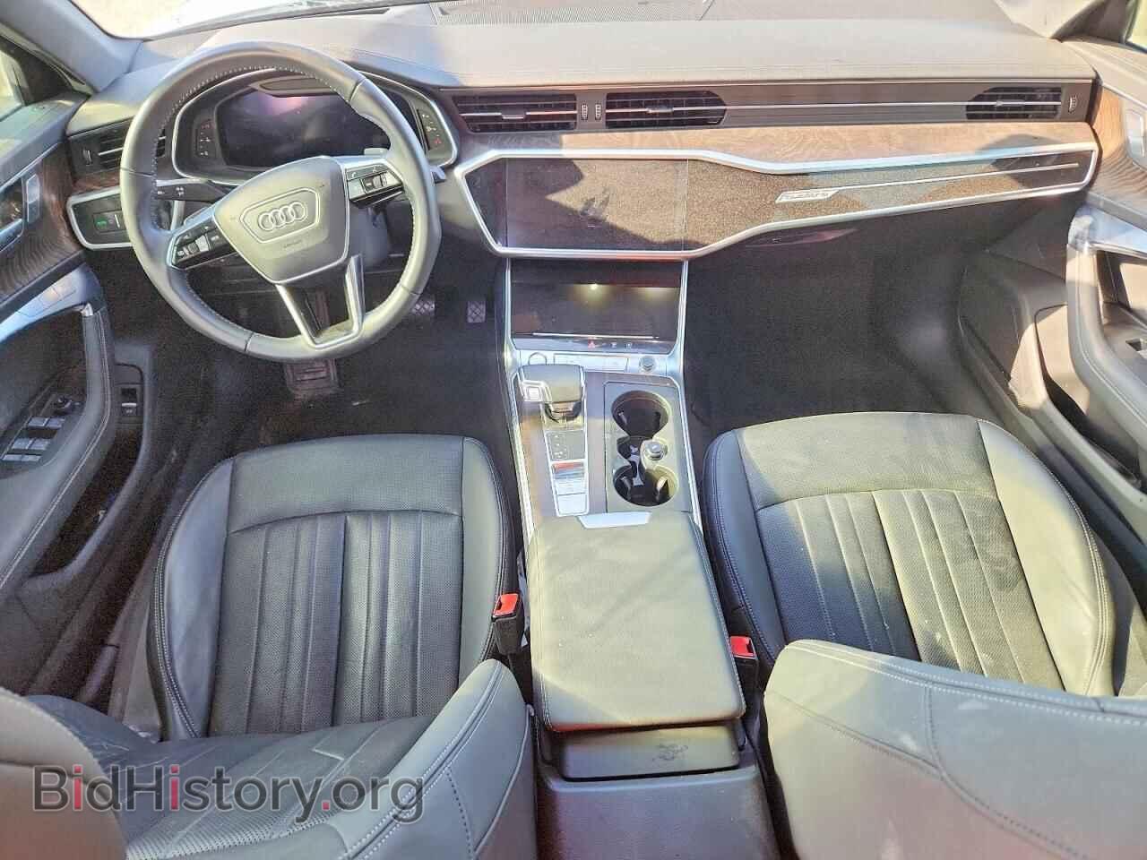 2019 AUDI A6 - VIN: WAUM2BF2XKN040900 - Фото 8